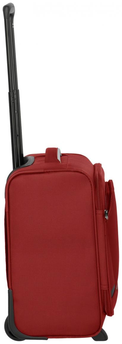 Kabinenkoffer rot Travelite Jetpack Wings 2 Rad Cabin XS 40cm