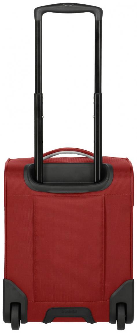 Kabinenkoffer rot Travelite Jetpack Wings 2 Rad Cabin XS 40cm