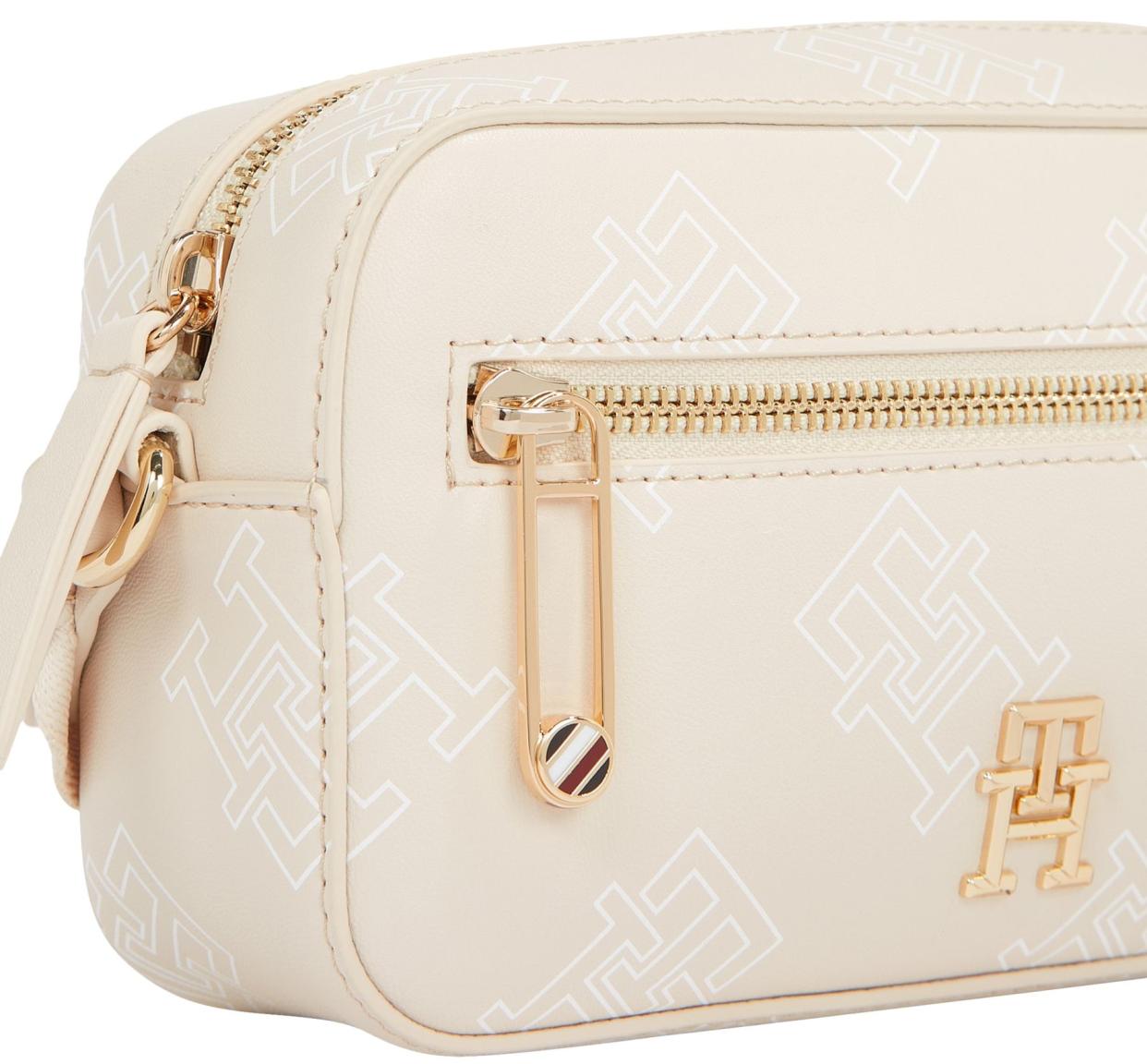 Kameratasche Tommy Hilfiger Sugarcane Mono Iconic