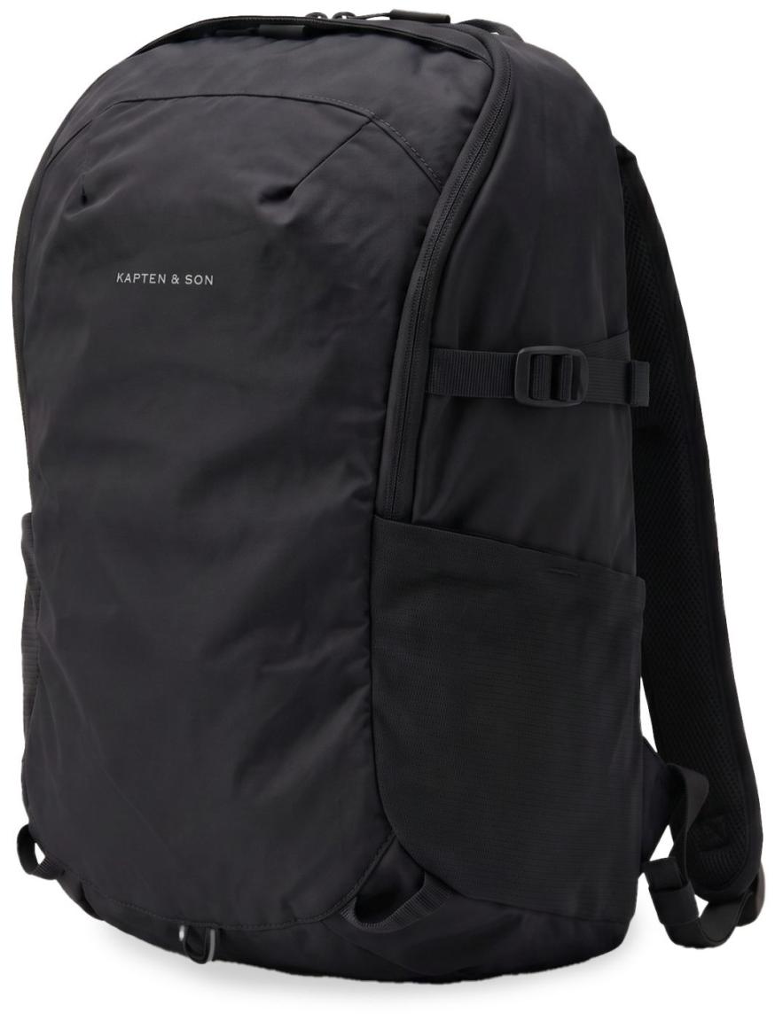 Kapten & Son Are Rucksack Light All Black