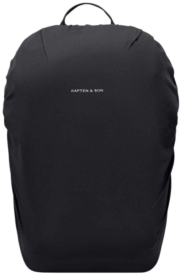 Kapten & Son Are Rucksack Light All Black