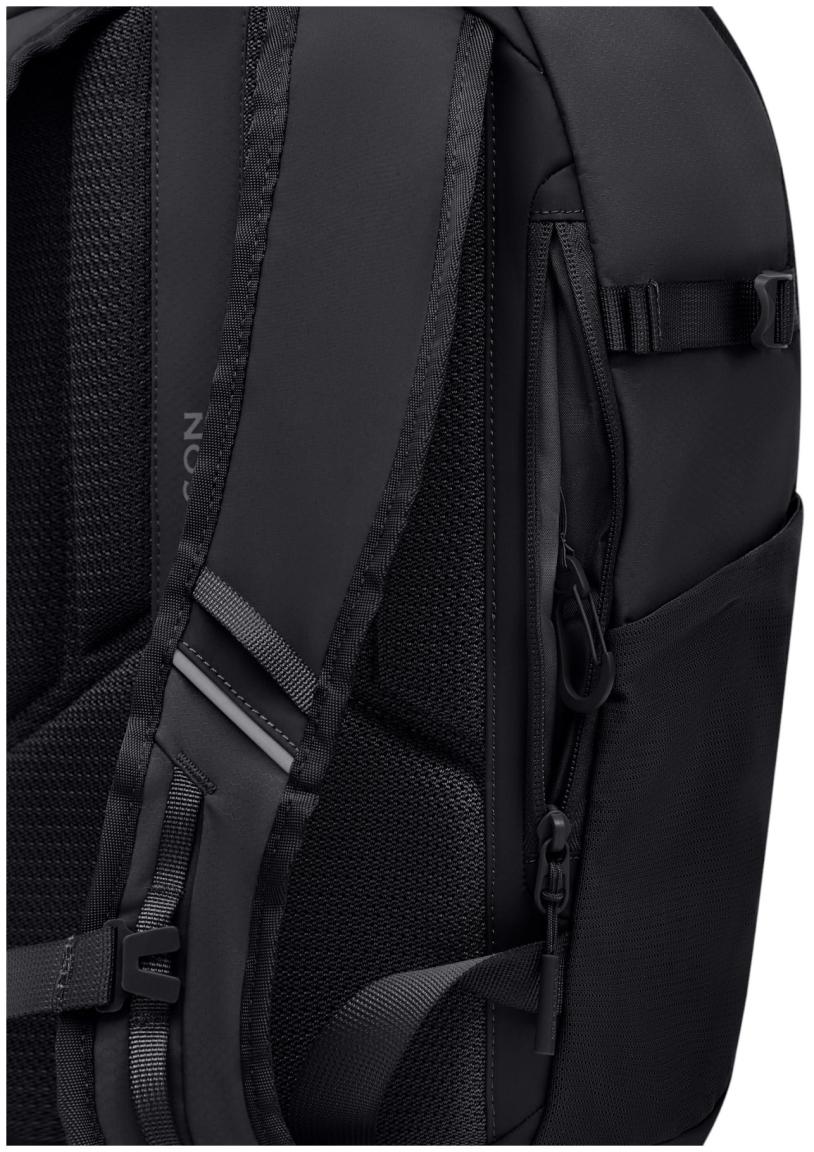 Kapten & Son Are Rucksack Light All Black