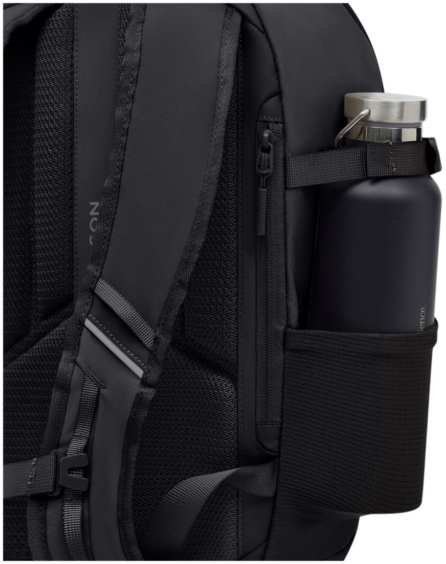 Kapten & Son Are Rucksack Light All Black