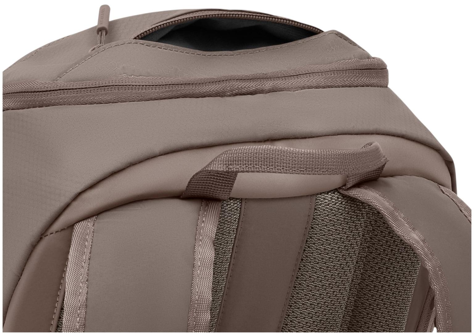 Kapten & Son Are Rucksack Light Muted Rose - Hellbraun