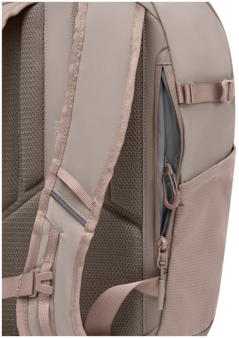 Kapten & Son Are Rucksack Light Muted Rose - Hellbraun