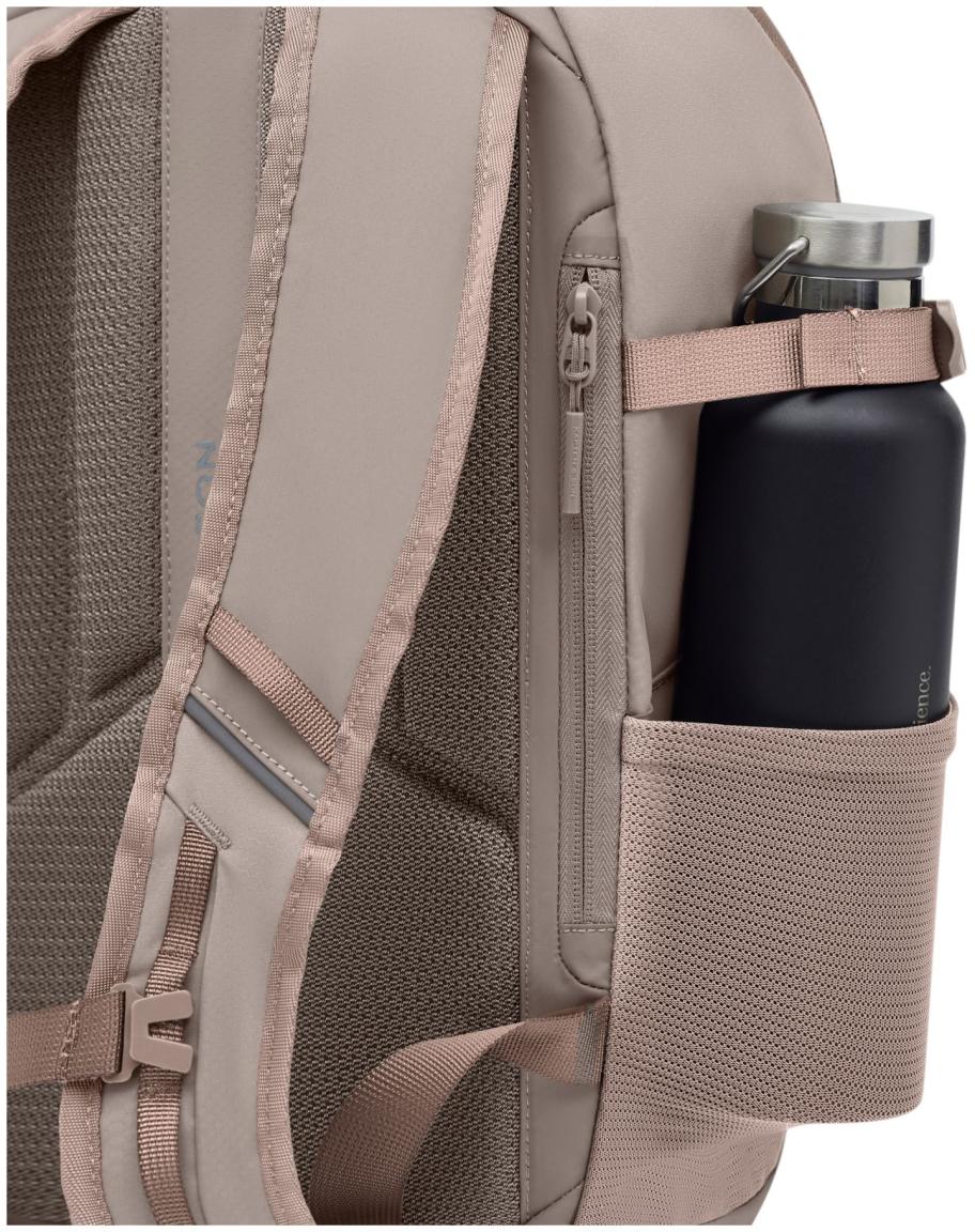 Kapten & Son Are Rucksack Light Muted Rose - Hellbraun