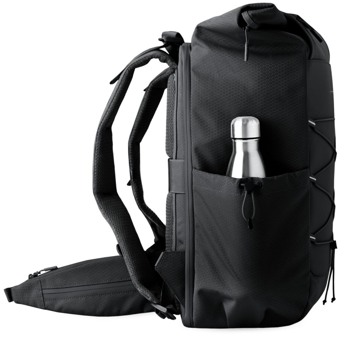 Kapten & Son Banff Rucksack All Black
