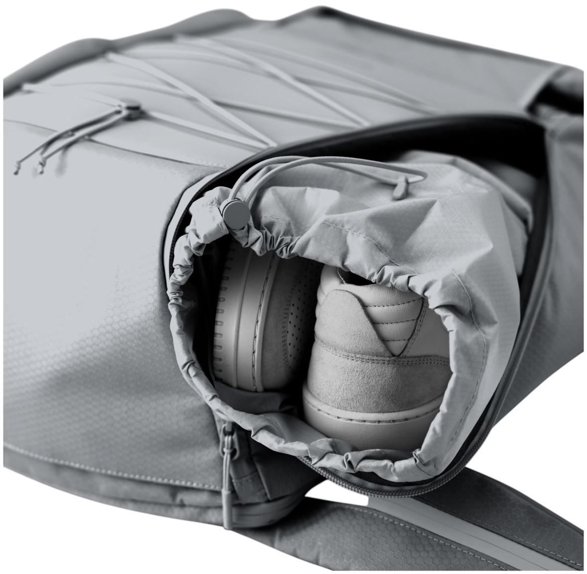 Kapten & Son Banff Rucksack All Grey