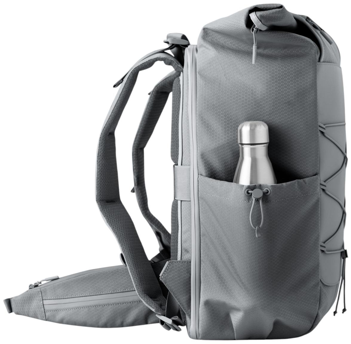 Kapten & Son Banff Rucksack All Grey