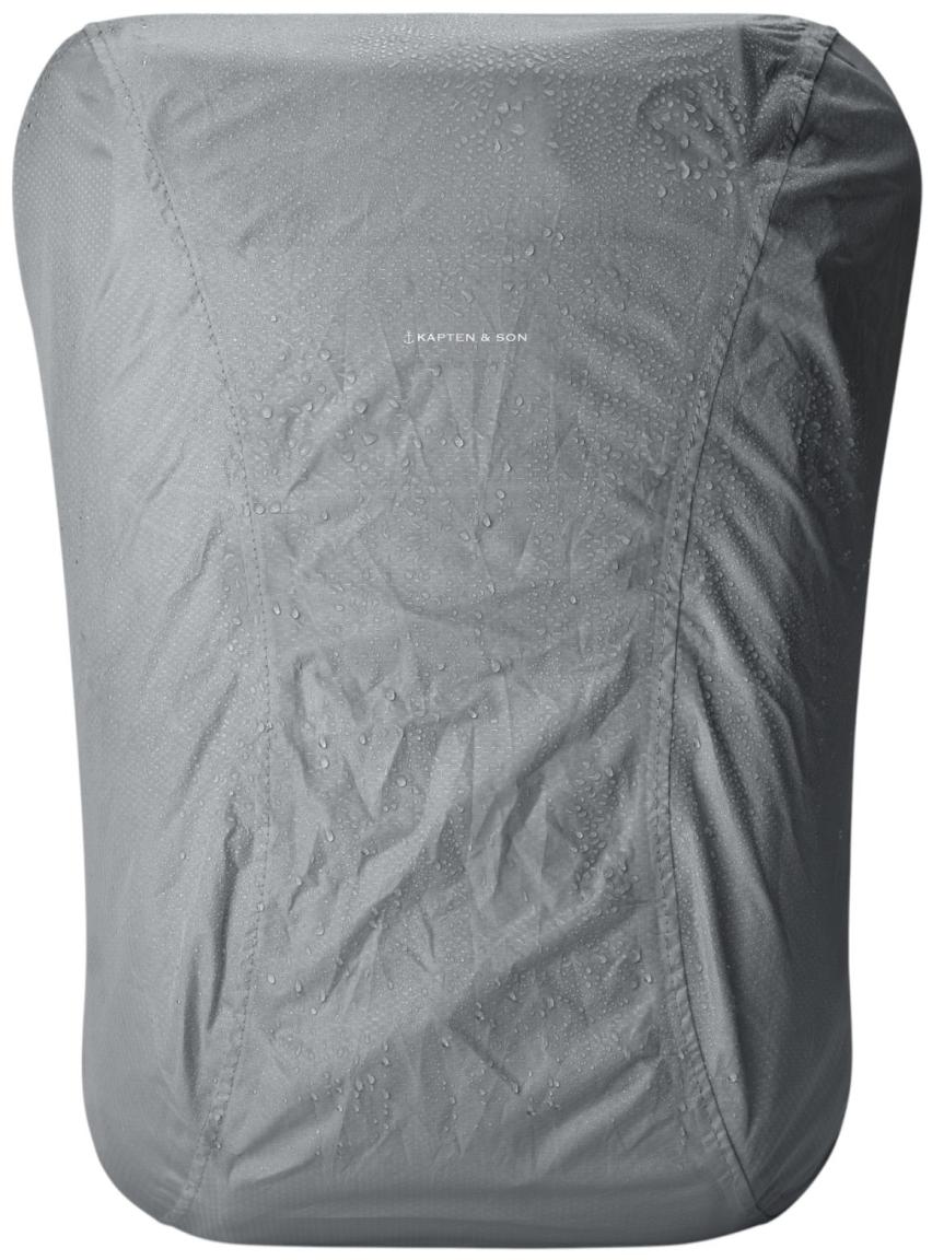 Kapten & Son Banff Rucksack All Grey