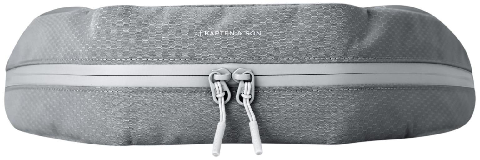 Kapten & Son Banff Rucksack All Grey