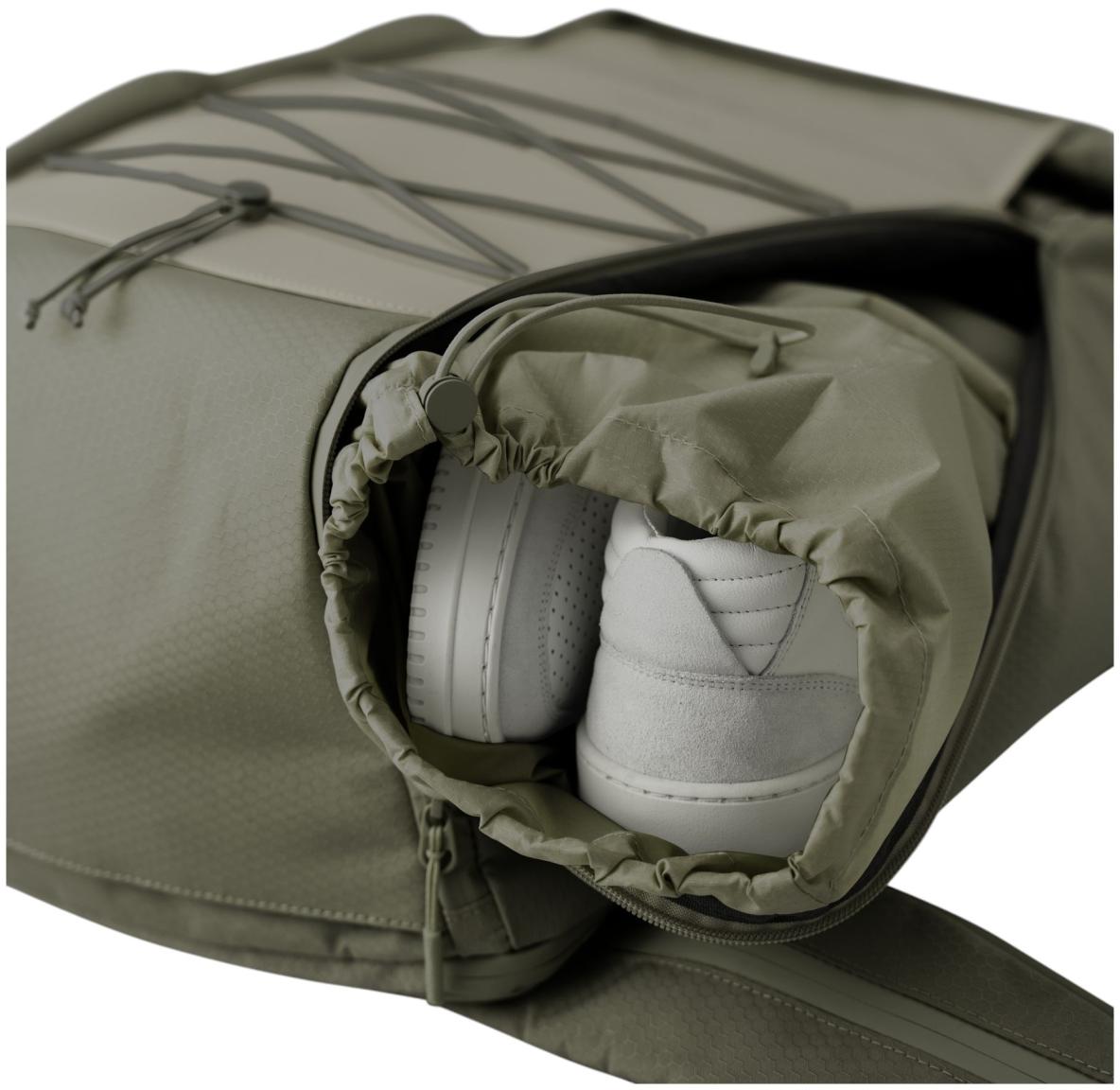 Kapten & Son Banff Rucksack Forest Green