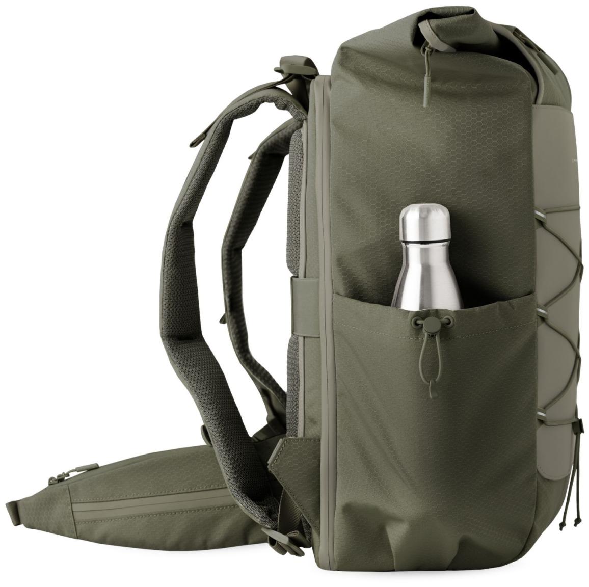 Kapten & Son Banff Rucksack Forest Green