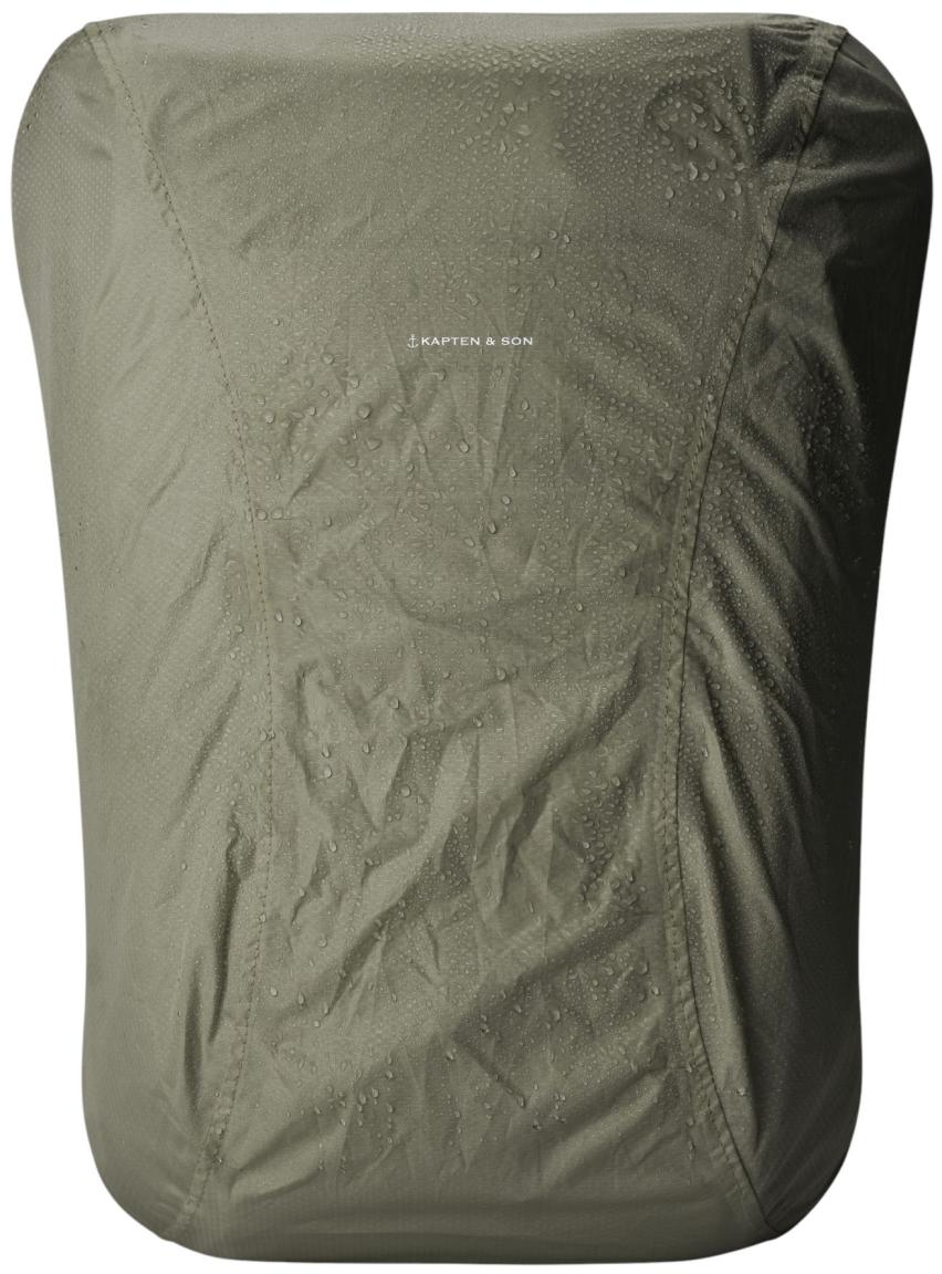 Kapten & Son Banff Rucksack Forest Green