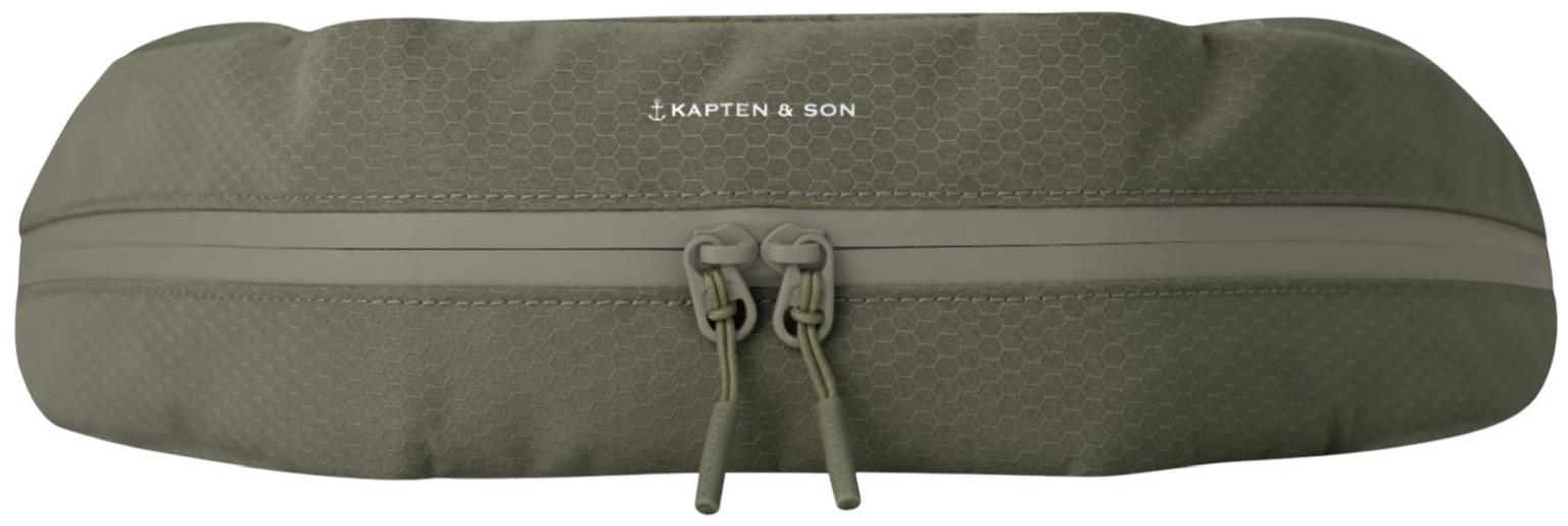 Kapten & Son Banff Rucksack Forest Green