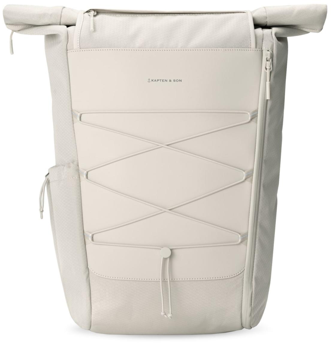 Kapten & Son Banff Rucksack Sandstone - Beige