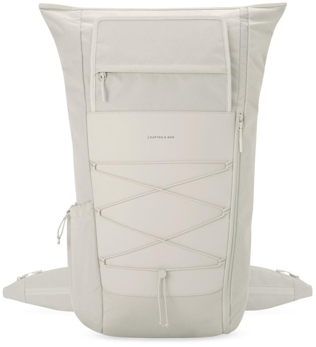 Kapten & Son Banff Rucksack Sandstone - Beige