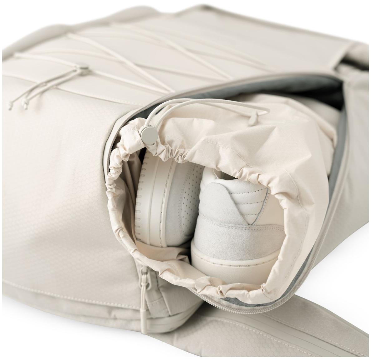 Kapten & Son Banff Rucksack Sandstone - Beige
