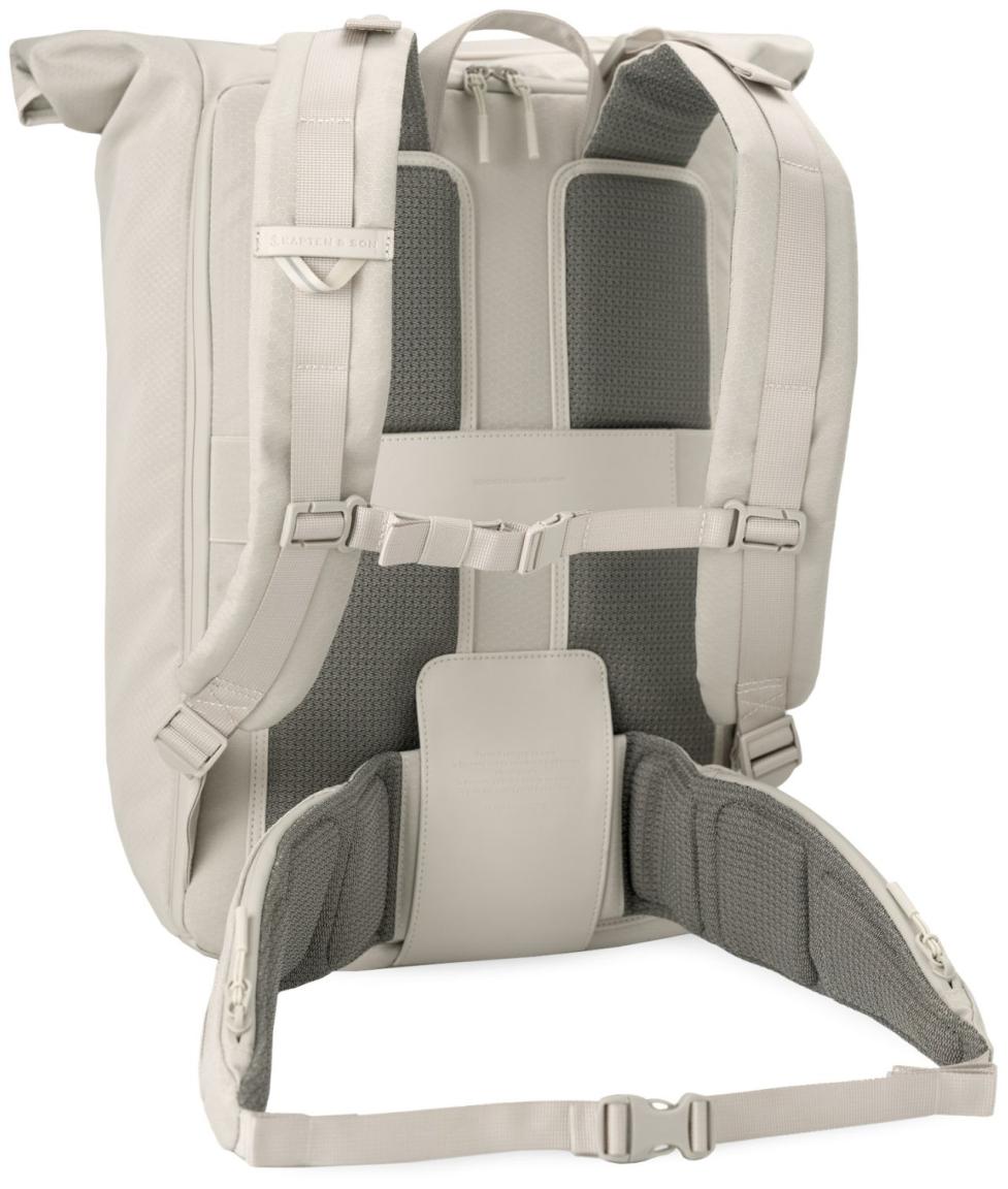 Kapten & Son Banff Rucksack Sandstone - Beige