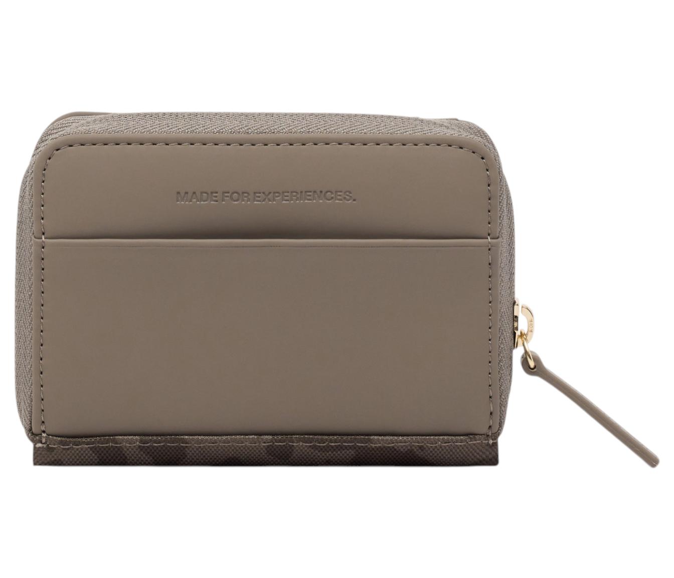 Kapten & Son Bergen Pro Geldbörse Leo Dark Brown