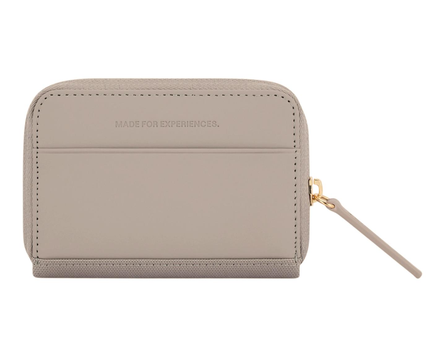 Kapten & Son Bergen Pro Geldbörse Muted Rose - Hellbraun