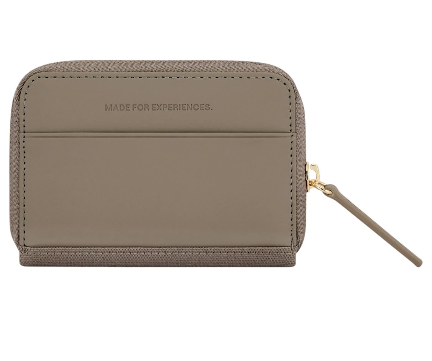 Kapten & Son Bergen Pro Geldbörse Walnut - Braun