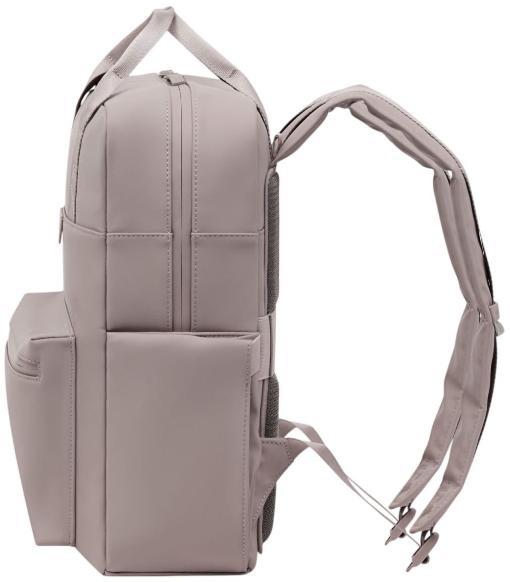 Kapten & Son Bergen Pro Rucksack Full PU Muted Rose - Altrosa