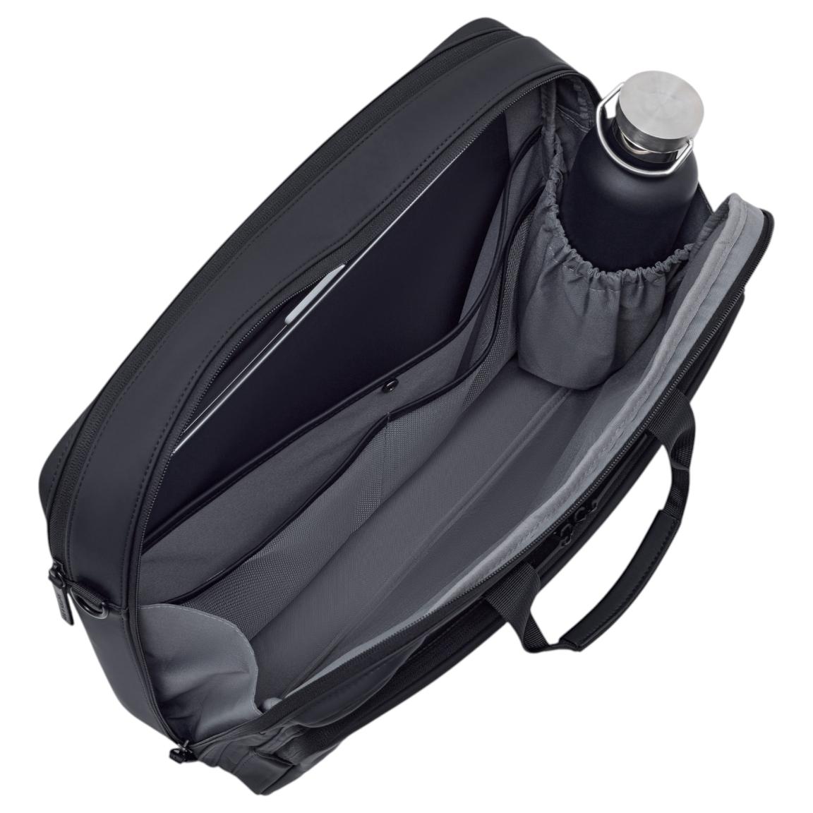 Kapten & Son Bodo Laptop Bag Schwarz