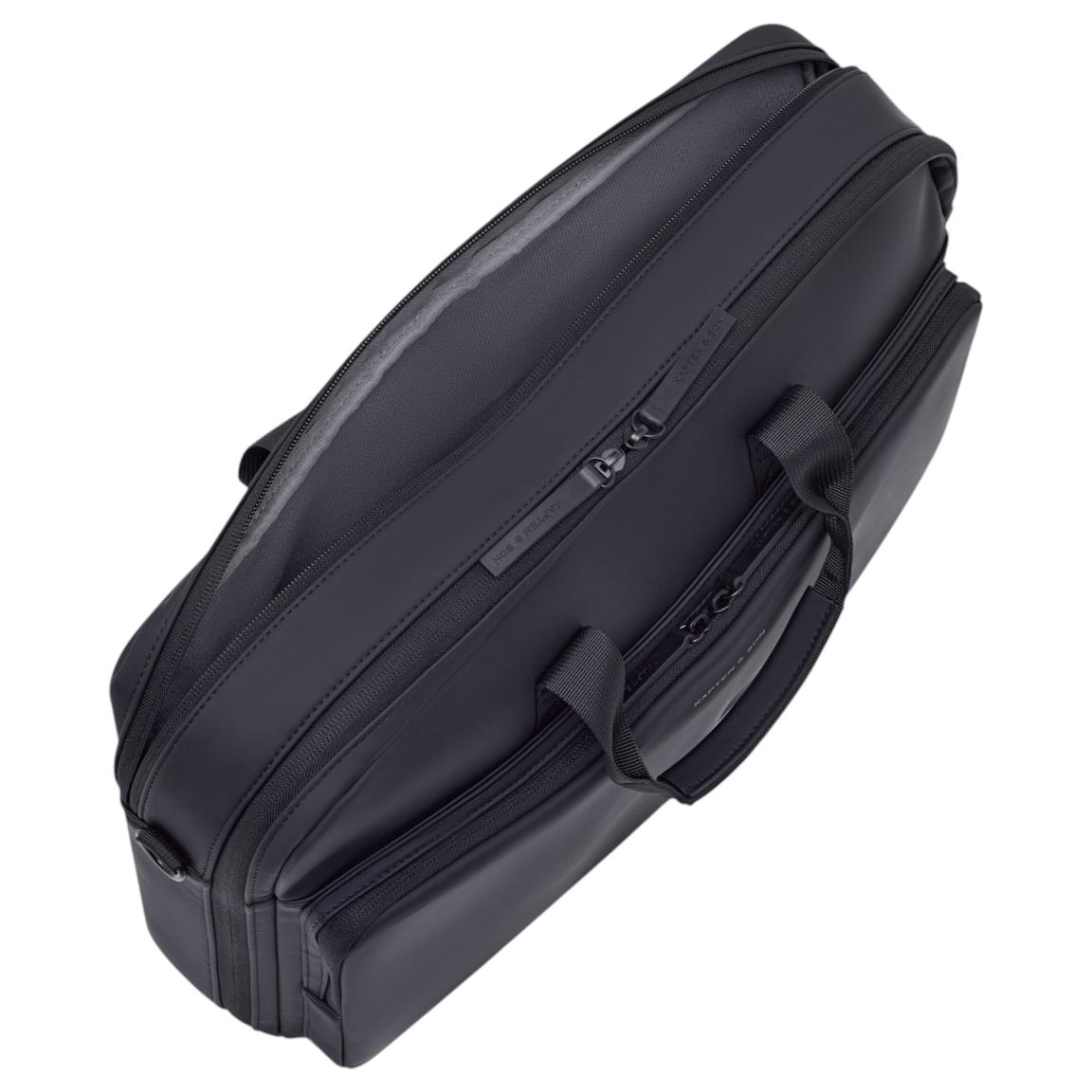 Kapten & Son Bodo Laptop Bag Schwarz