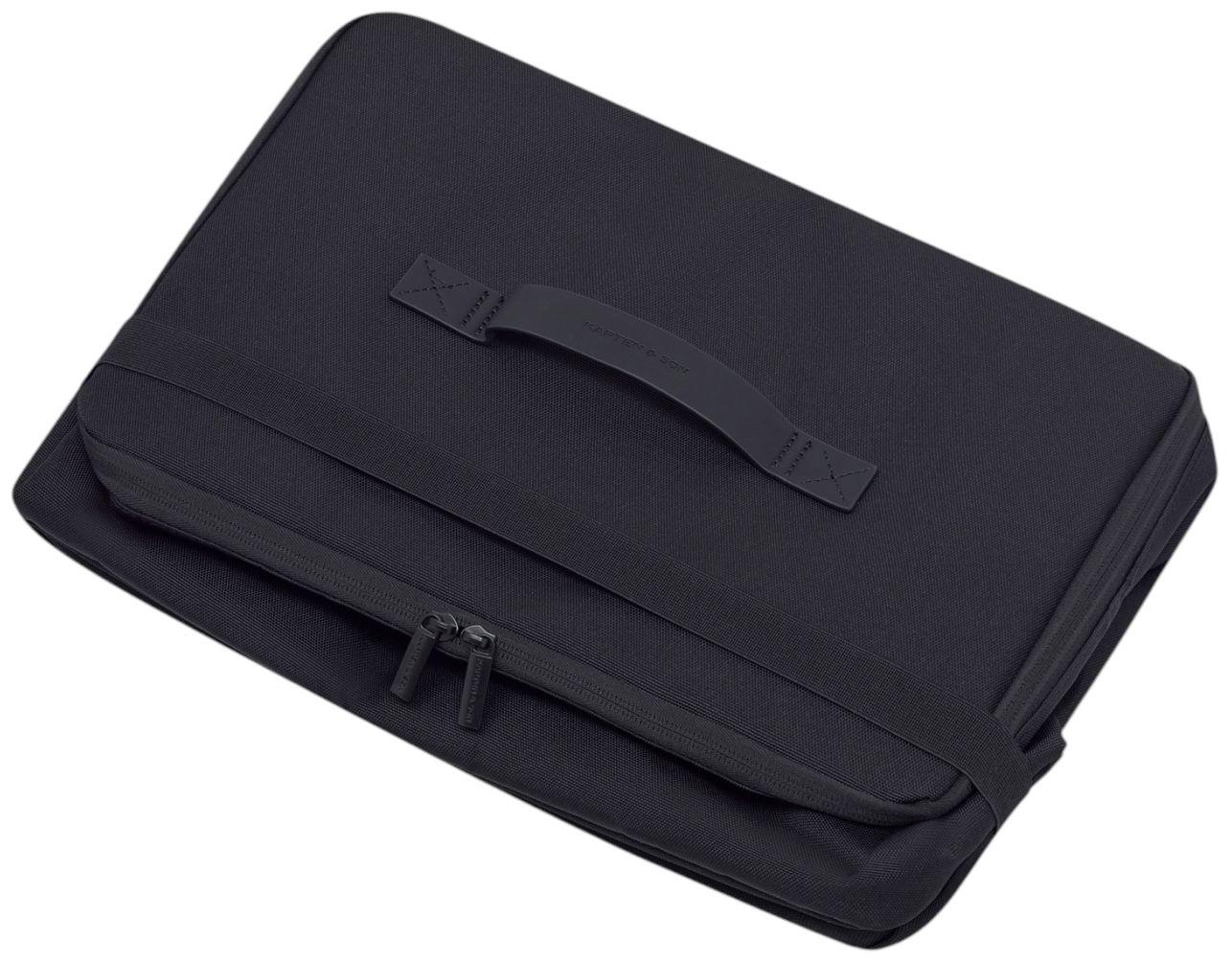 Kapten & Son Cube Large Kühltasche All Black