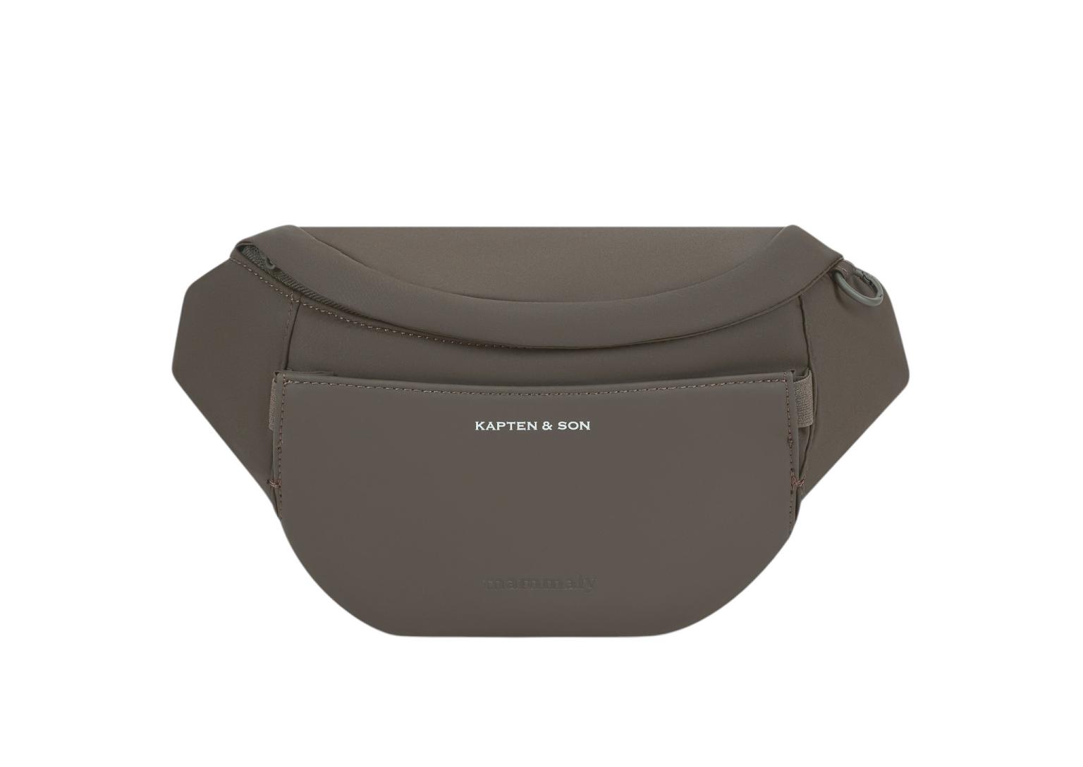 Kapten & Son Eli Dog Bag Gürteltasche Taupe