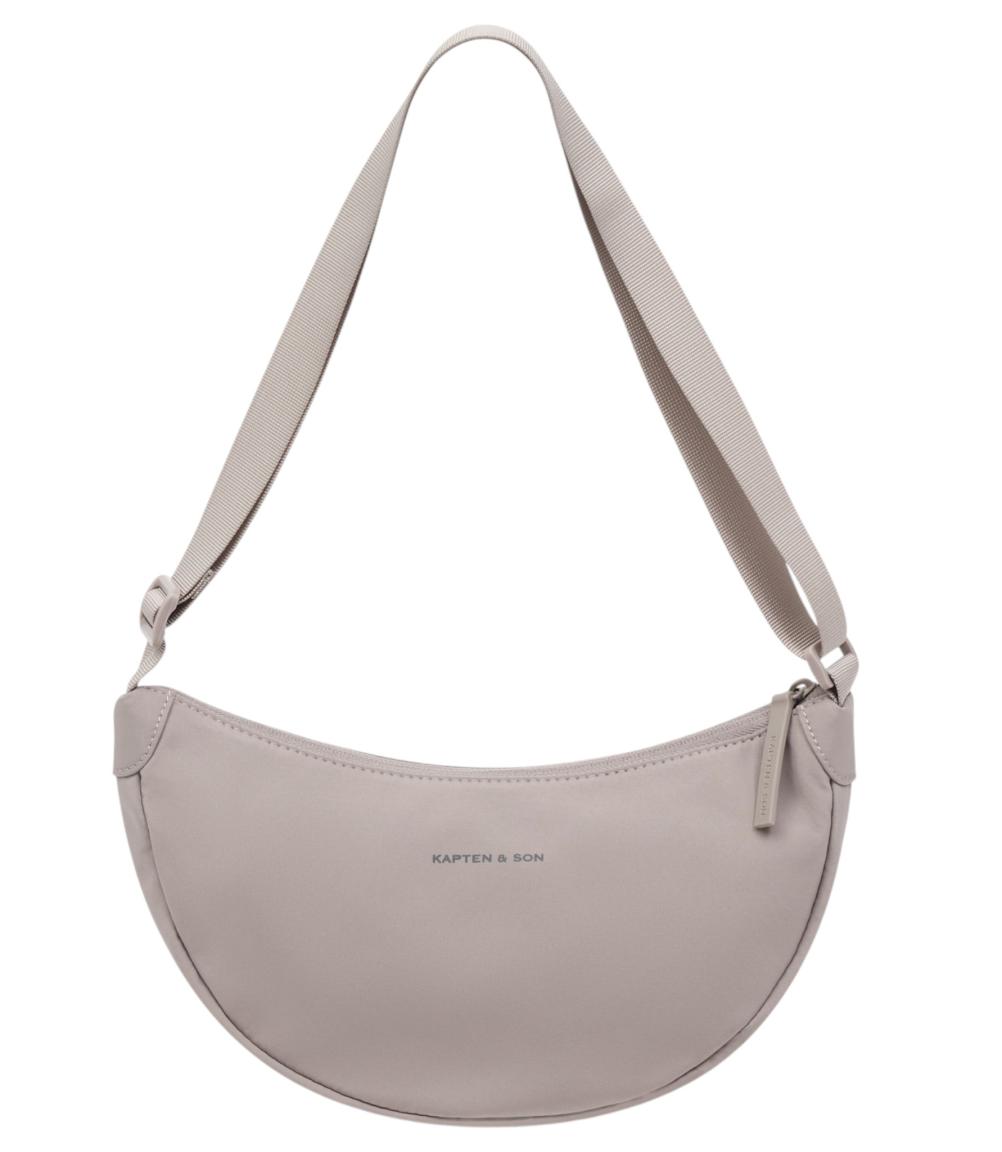 Kapten & Son Essential Moon Bag Crossovertasche Muted Rose - Altrosa