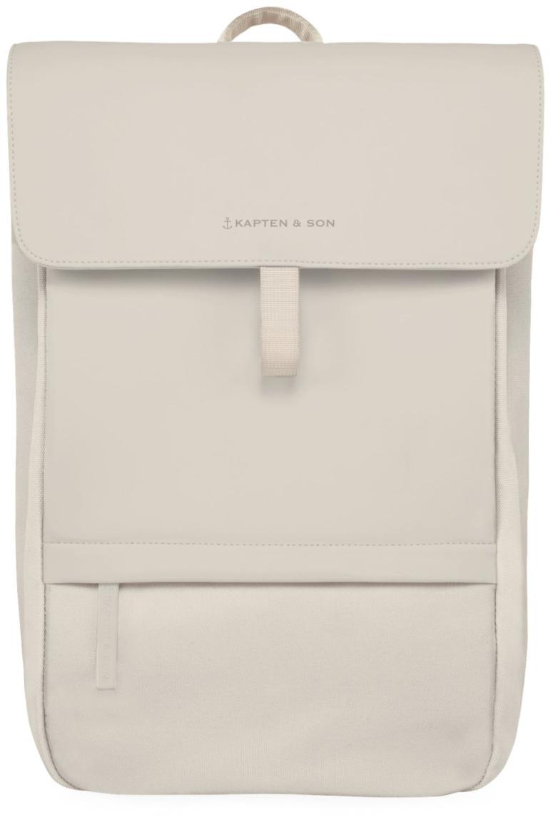 Kapten & Son Fyn Rucksack Classic Sandstone - Beige
