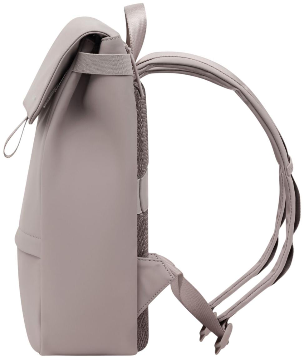 Kapten & Son Fyn Rucksack Full PU Muted Rose - Altrosa