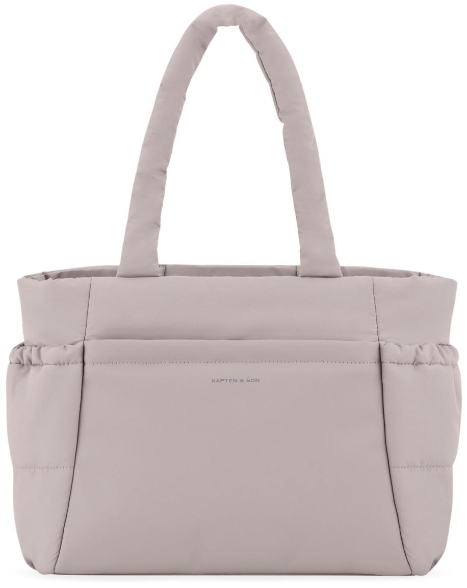 Kapten & Son Hellvi Schultertasche Medium Muted Rose - Altrosa
