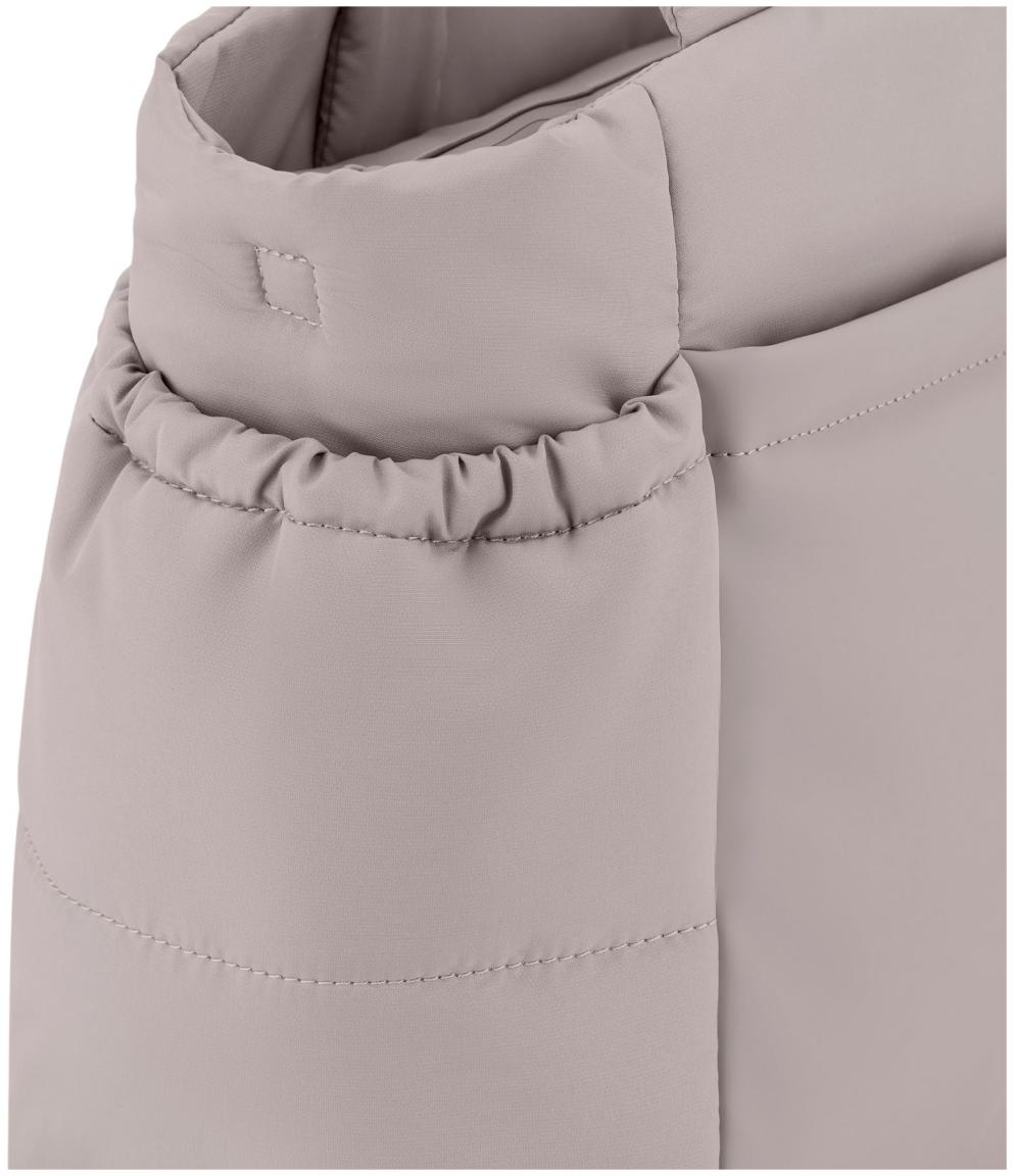 Kapten & Son Hellvi Schultertasche Medium Muted Rose - Altrosa