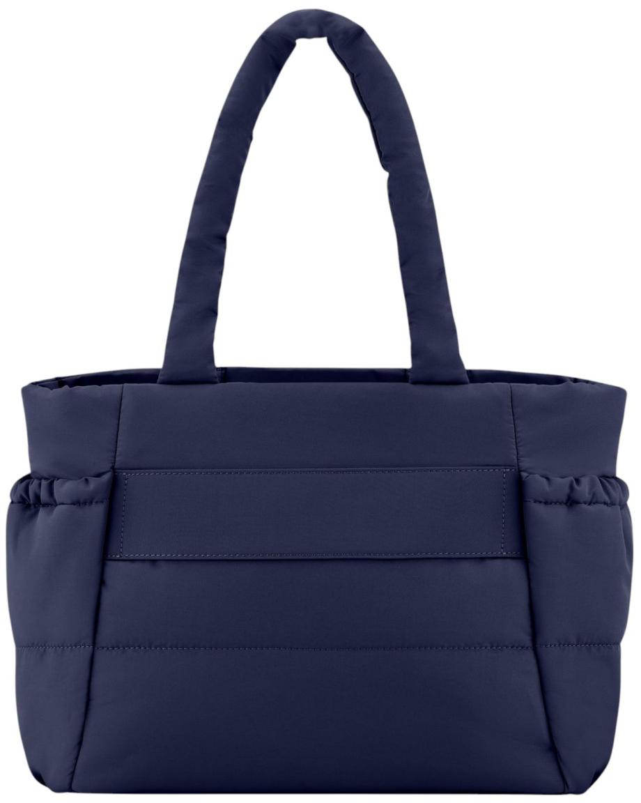 Kapten & Son Hellvi Schultertasche Medium Navy - Blau