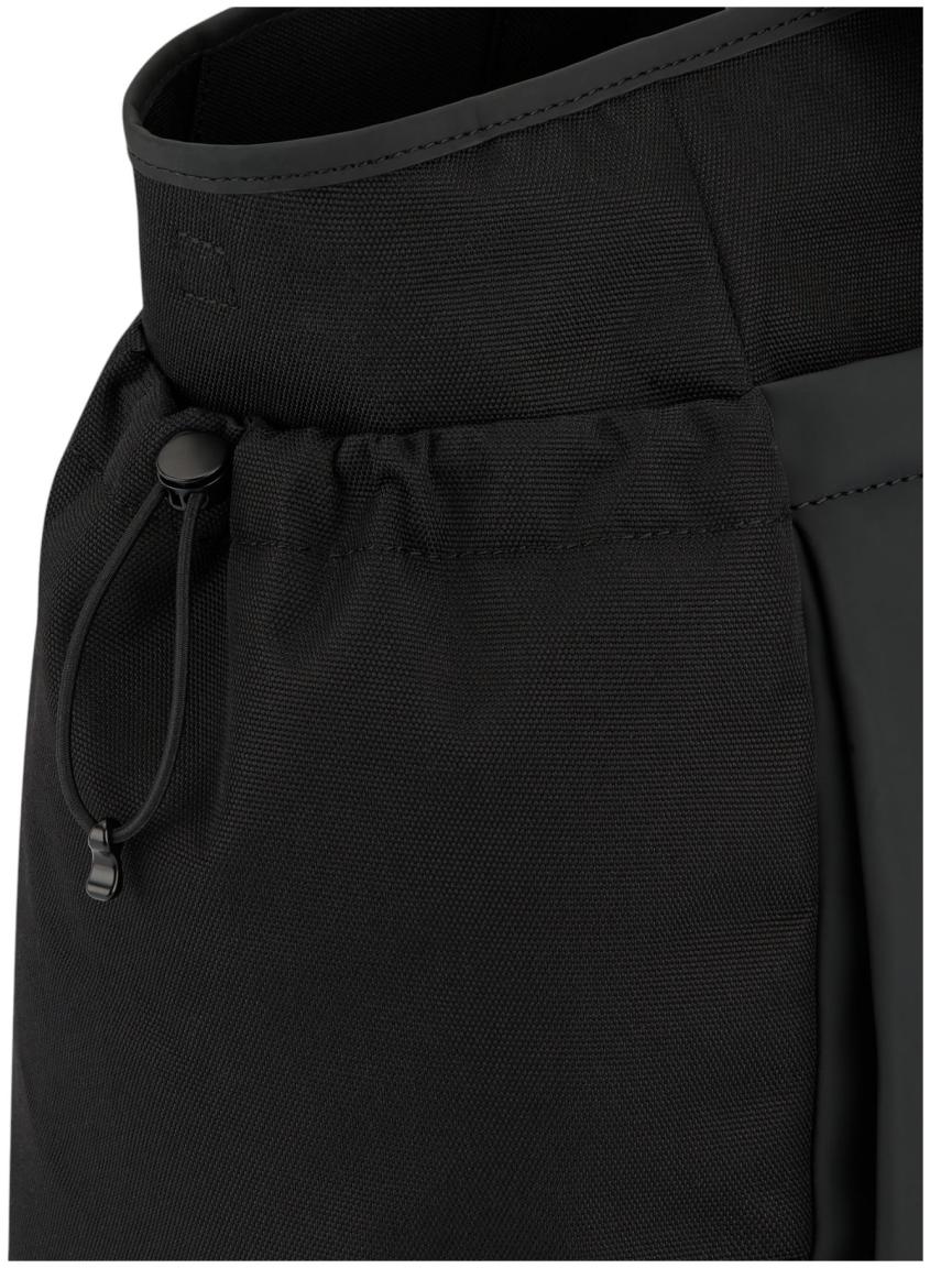 Kapten & Son Hellvi Shopper Large All Black