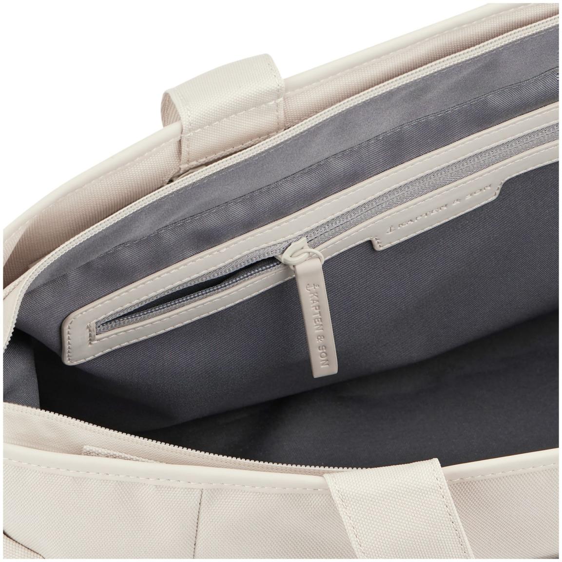 Kapten & Son Hellvi Shopper Large Sandstone - Beige