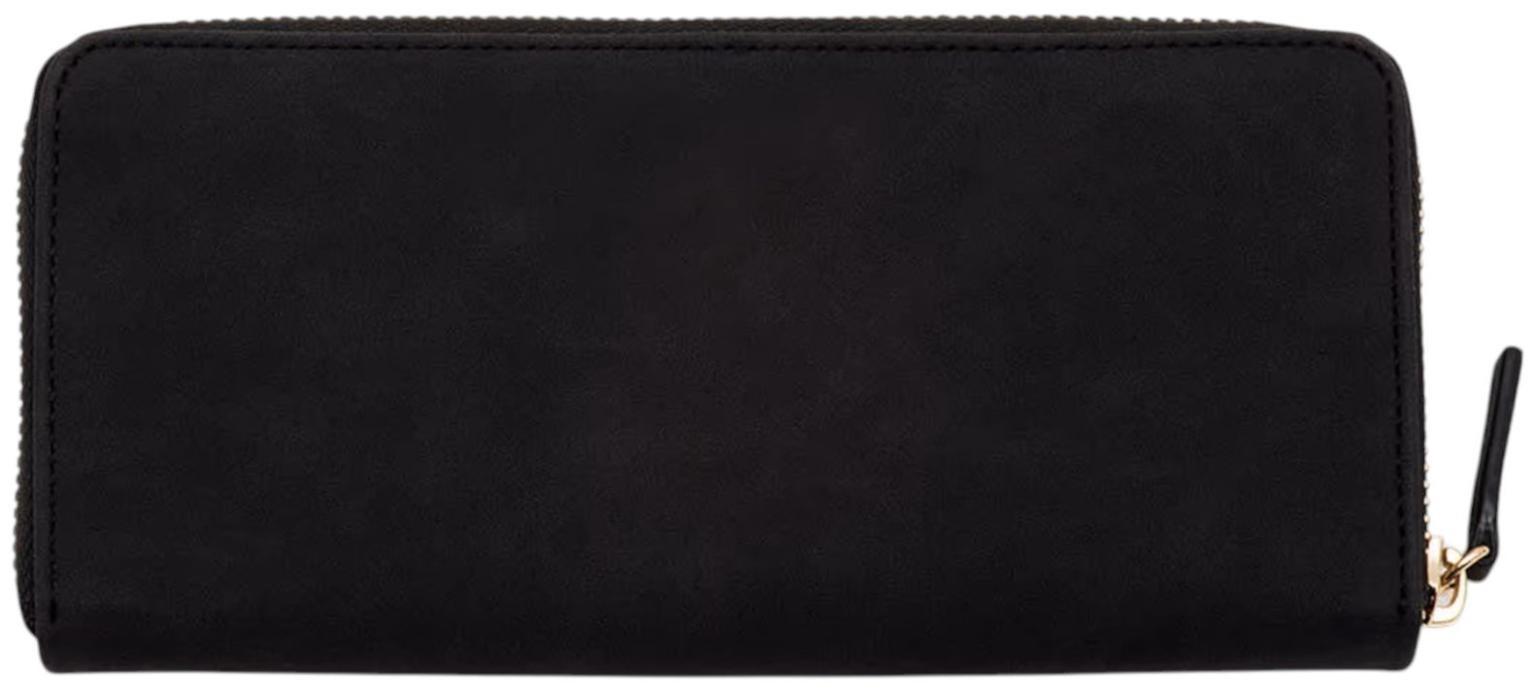 Kapten & Son Louvre Portemonnaie All Black