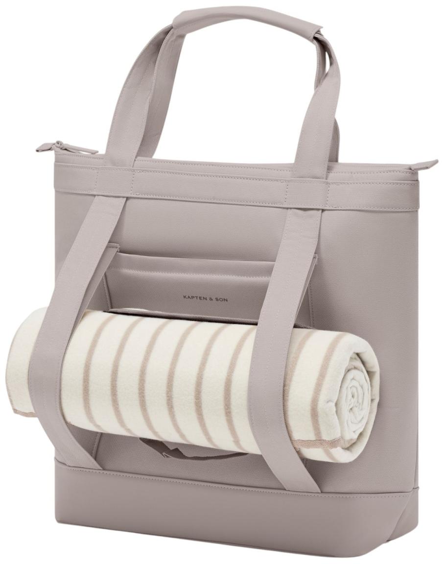 Kapten & Son Oulu Hybrid Kühltasche Muted Rose - Altrosa