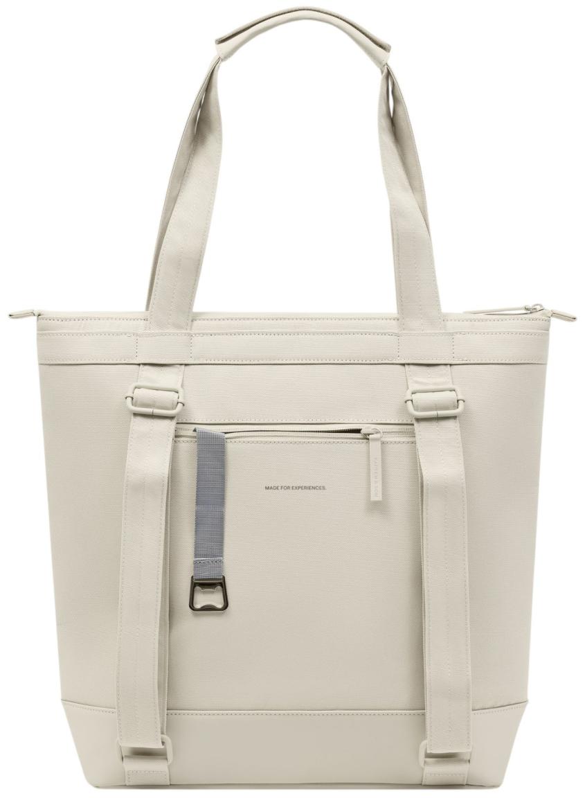 Kapten & Son Oulu Hybrid Kühltasche Sandstone - Beige
