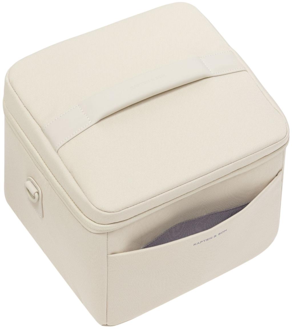 Kapten & Son Oulu Kühltasche Sandstone - Beige