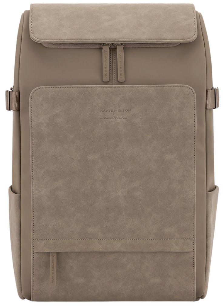 Kapten & Son Reiserucksack Bali Walnut - Braun