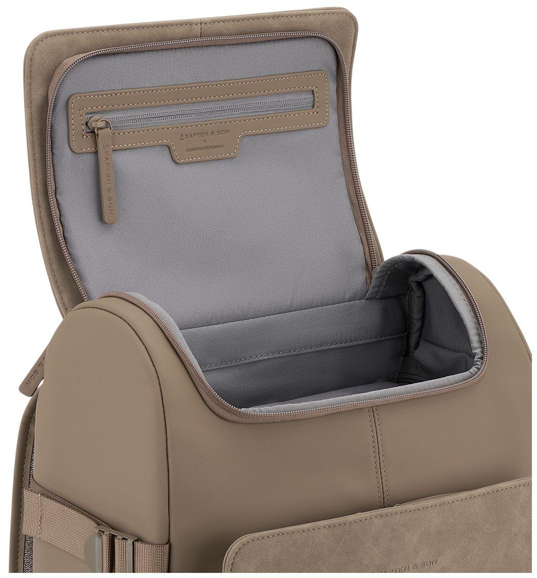Kapten & Son Reiserucksack Bali Walnut - Braun