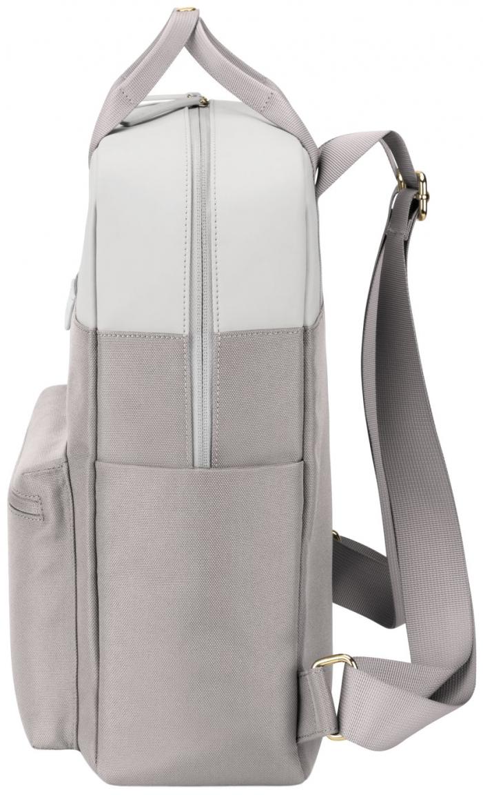 Kapten & Son Rucksack Muted Clay Bergen Small Tabletfach 9 Liter