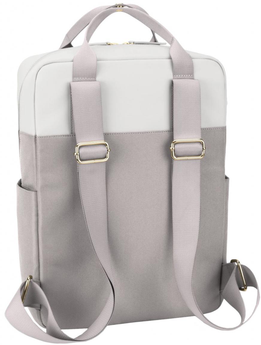 Kapten & Son Rucksack Muted Clay Bergen Small Tabletfach 9 Liter
