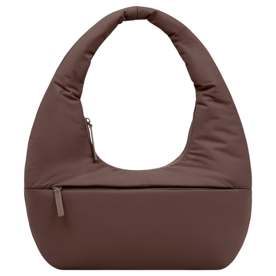 Kapten & Son Skara Cloud Shoulder Schultertasche Chocolate Brown