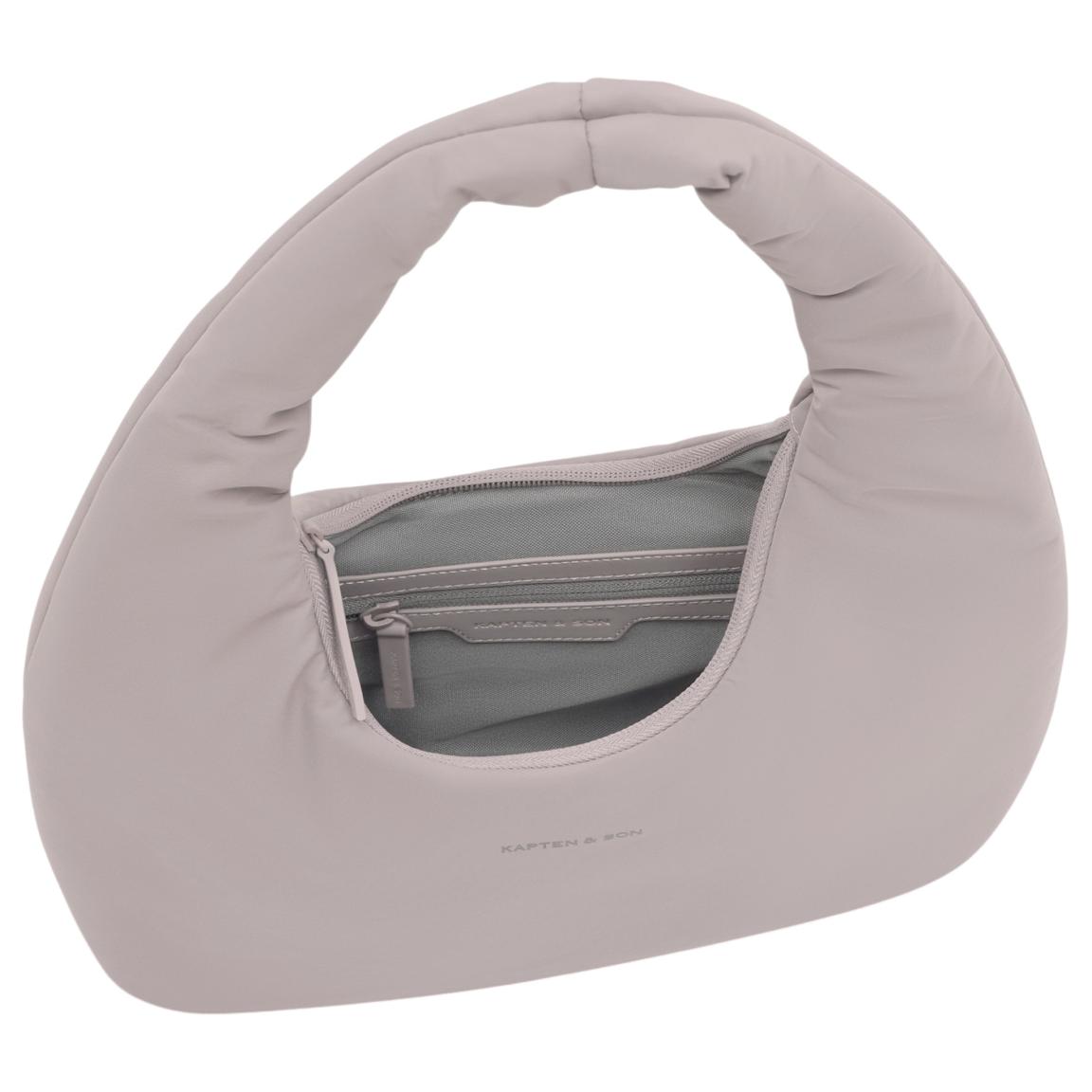 Kapten & Son Skara Cloud Shoulder Schultertasche Muted Rose - Altrosa