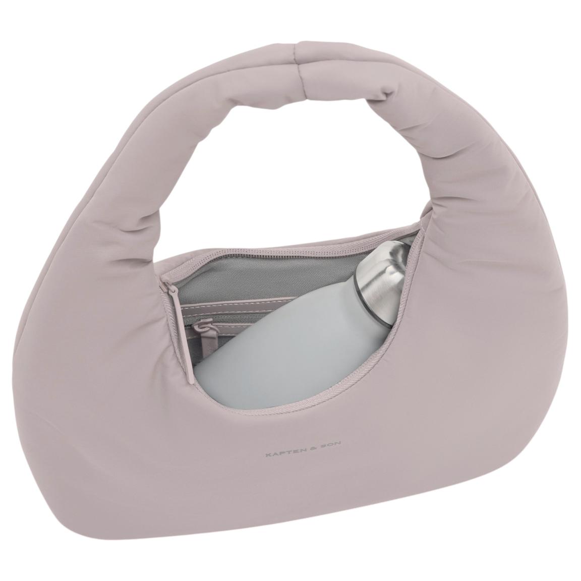 Kapten & Son Skara Cloud Shoulder Schultertasche Muted Rose - Altrosa